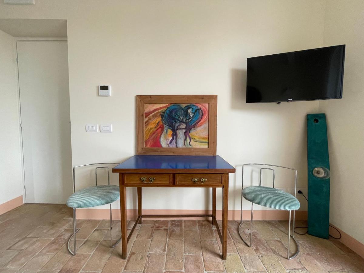 Pioppi Neri R&B Bed & Breakfast Felino Exterior foto