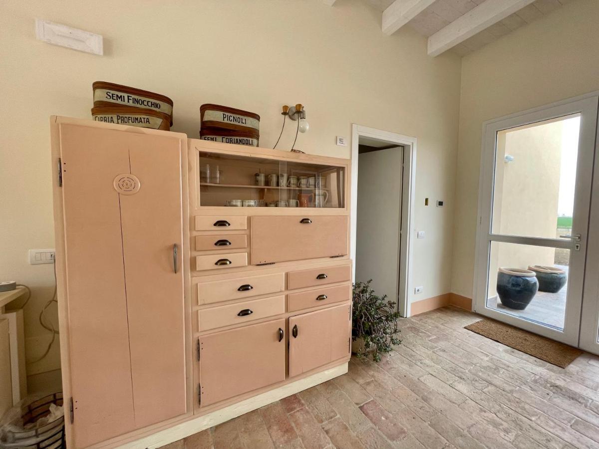 Pioppi Neri R&B Bed & Breakfast Felino Exterior foto