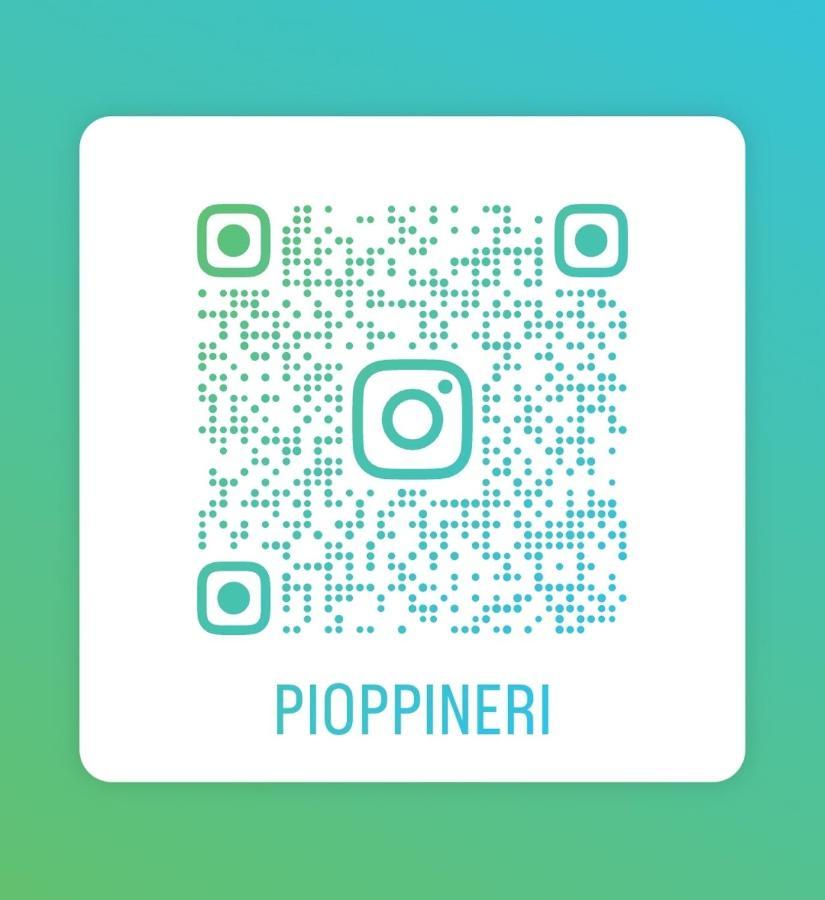 Pioppi Neri R&B Bed & Breakfast Felino Exterior foto