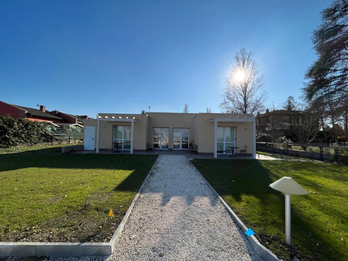 Pioppi Neri R&B Bed & Breakfast Felino Exterior foto