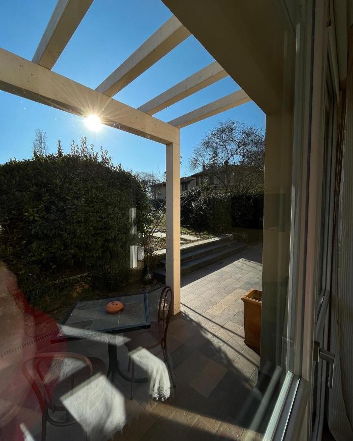 Pioppi Neri R&B Bed & Breakfast Felino Exterior foto