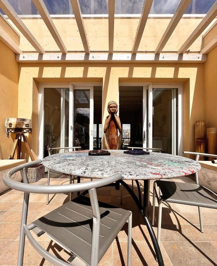 Pioppi Neri R&B Bed & Breakfast Felino Exterior foto