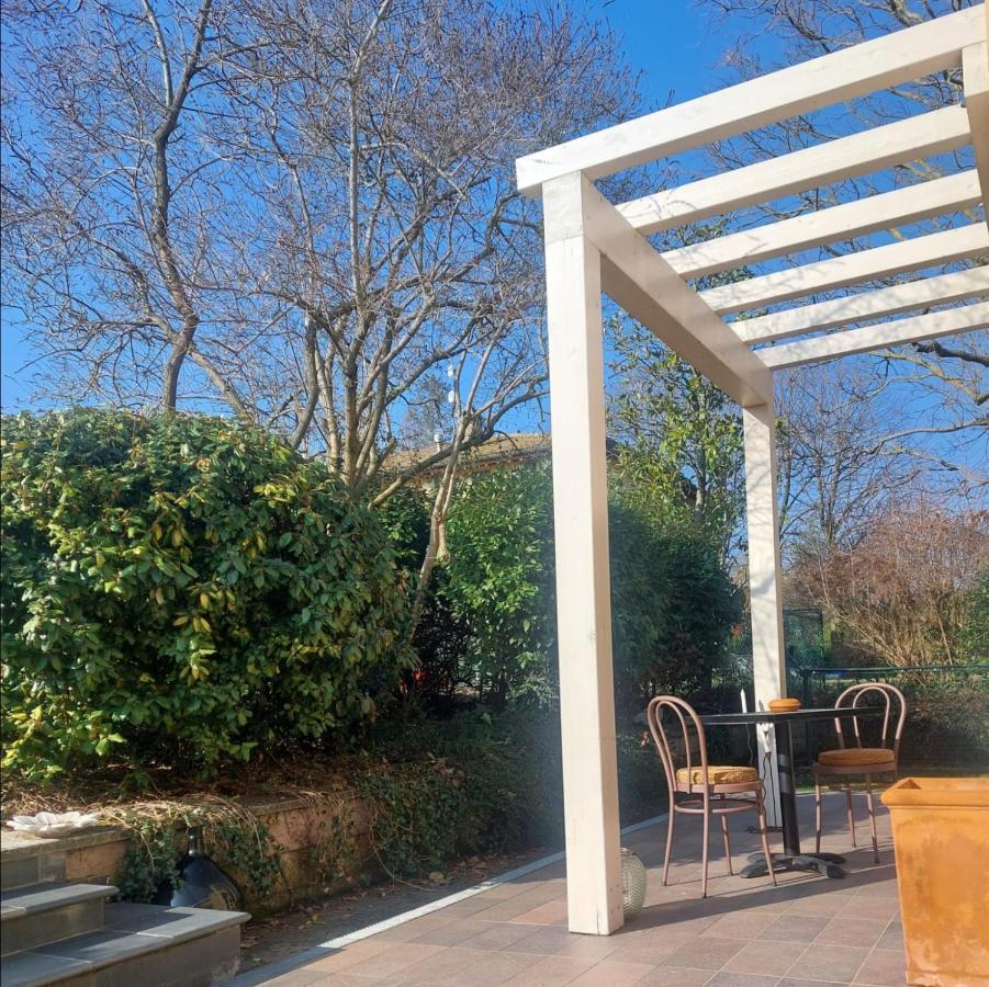 Pioppi Neri R&B Bed & Breakfast Felino Exterior foto