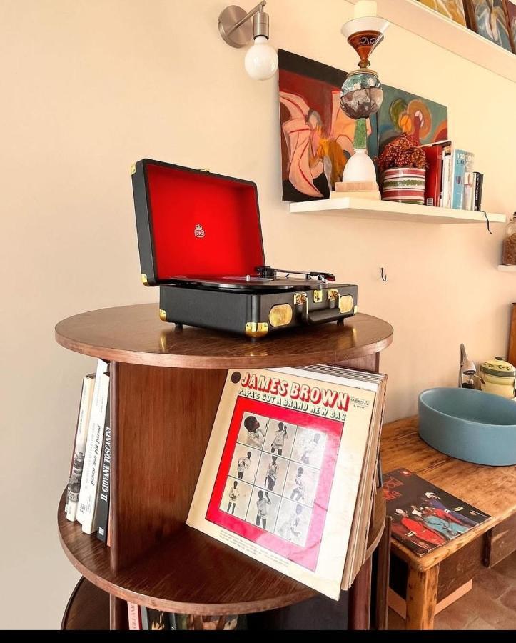 Pioppi Neri R&B Bed & Breakfast Felino Exterior foto