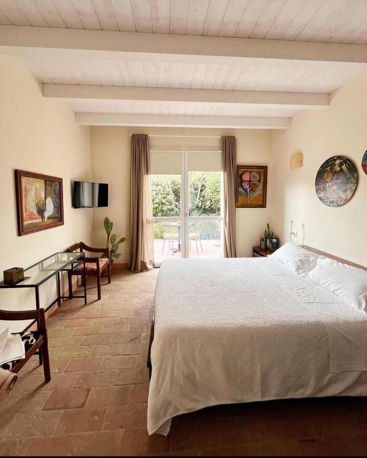 Pioppi Neri R&B Bed & Breakfast Felino Exterior foto