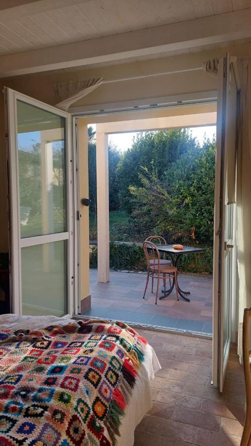 Pioppi Neri R&B Bed & Breakfast Felino Exterior foto