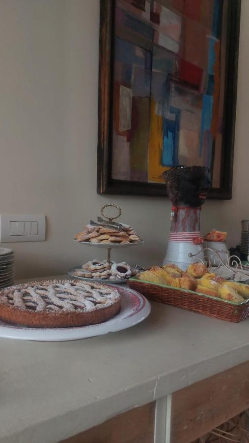 Pioppi Neri R&B Bed & Breakfast Felino Exterior foto